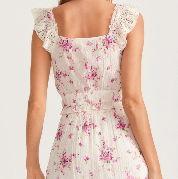 LOVESHACKFANCY top || small - Picture 3 of 4